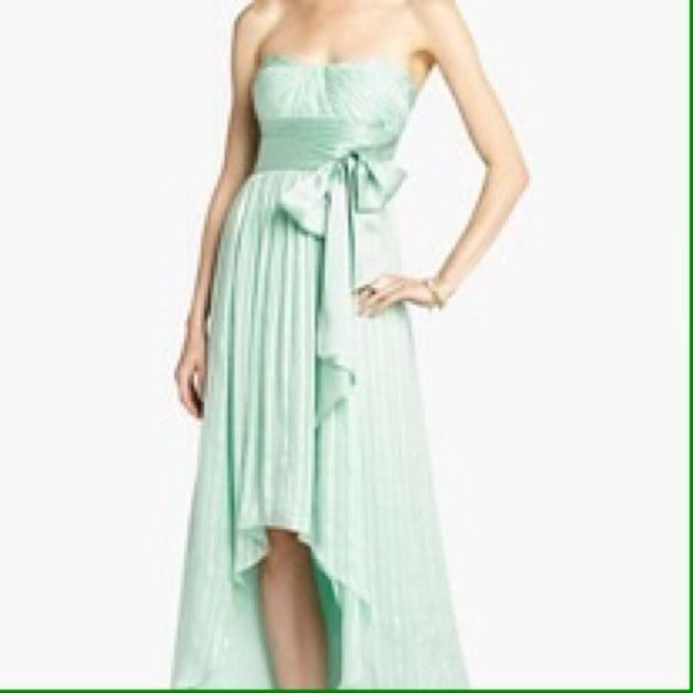 Bcbgmaxazria evening dress .